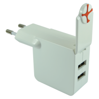 FlipCharger X2 Micro USB